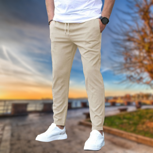 Carlo™ - Pantaloni eleganti da uomo alla moda
