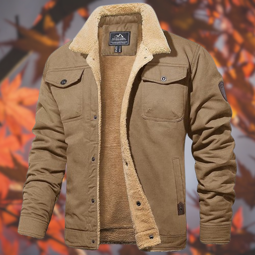 Antonio™ | Giacca robusta con fodera termica per il freddo