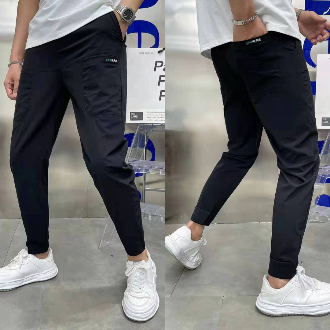 Mirko™ - Pantaloni cargo elasticizzati