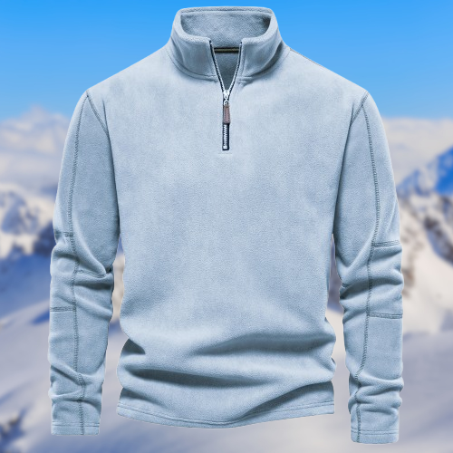 Max™ | Maglione in pile morbido e caldo