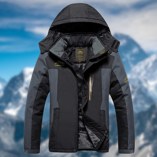 Goffredo™ | Giubbotto invernale alla moda confortevole