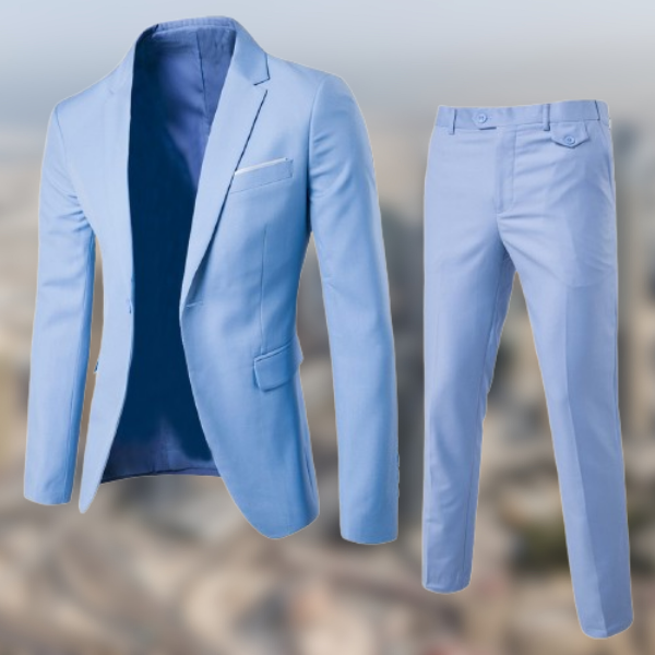 Leonardo™ - Abito completo elegante da uomo