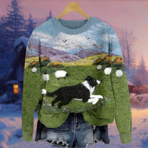 Priscilla™ | Maglione versatile qualità premium