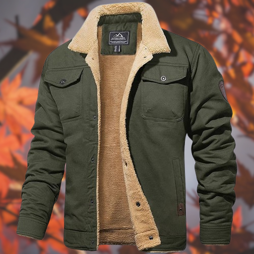 Antonio™ | Giacca robusta con fodera termica per il freddo
