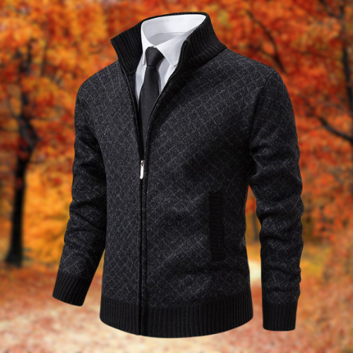 Manuele™ | Giacca da uomo alla moda invernale