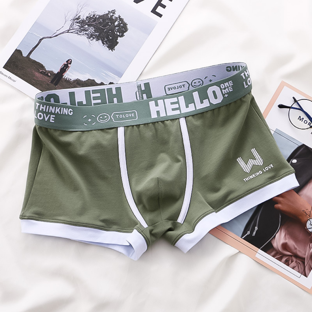 Federico™ - Boxer premium da uomo
