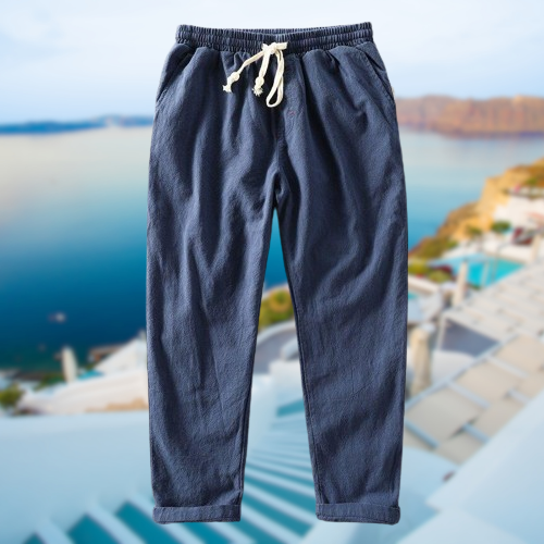 Enea™ - Pantaloni casual da uomo estivi morbidi