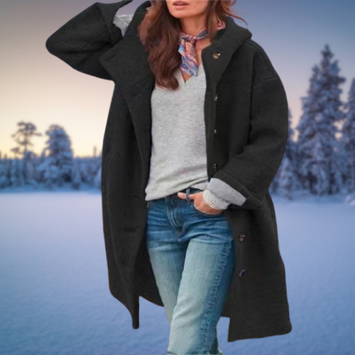 Alba™ | Cappotto invernale elegante da donna