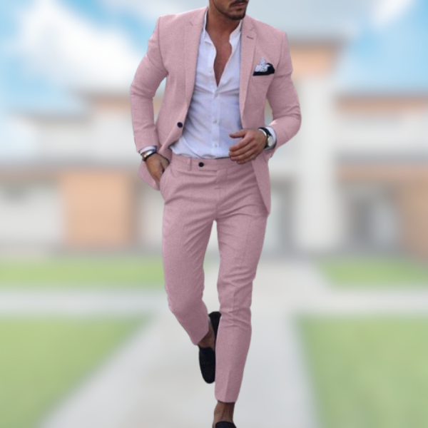 Corrado™ - Completo business elegante da uomo