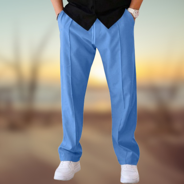 Davide™ - Pantaloni casual estivi comodi