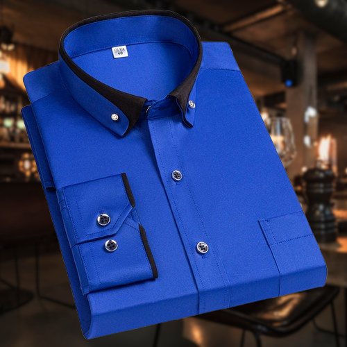 Silvestro™ | Camicia elegante qualità premium per ogni occasione