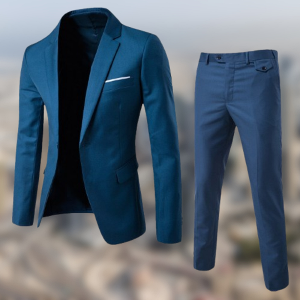Leonardo™ - Abito completo elegante da uomo