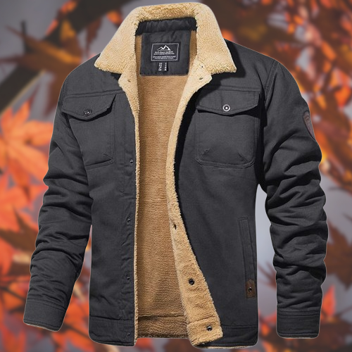 Antonio™ | Giacca robusta con fodera termica per il freddo