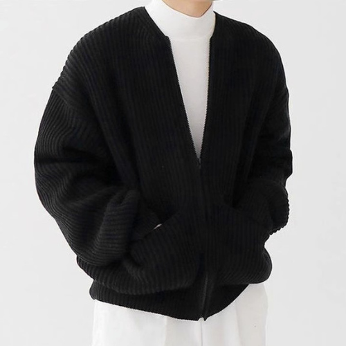 Agostino™ | Cardigan autunnale da uomo elegante