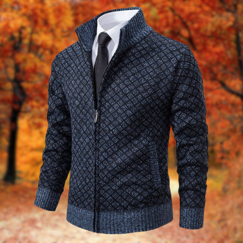 Manuele™ | Giacca da uomo alla moda invernale