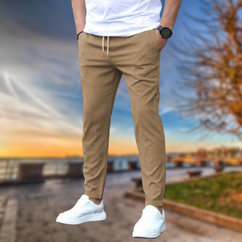 Carlo™ - Pantaloni eleganti da uomo alla moda