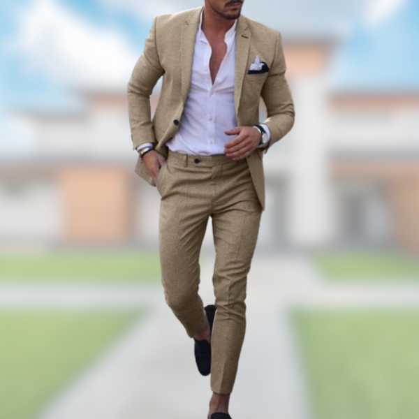 Corrado™ - Completo business elegante da uomo