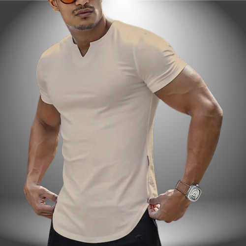 Tazio™ | Maglietta Fitness Elegante di Qualità Premium