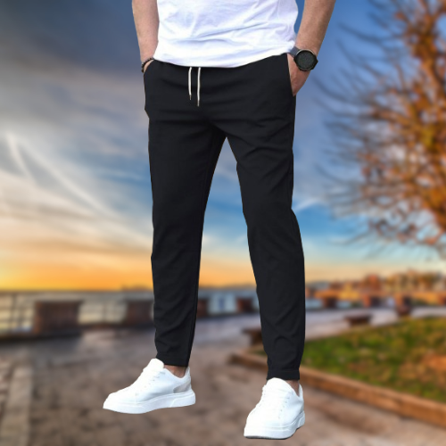 Carlo™ - Pantaloni eleganti da uomo alla moda