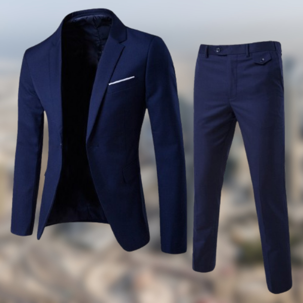 Leonardo™ - Abito completo elegante da uomo