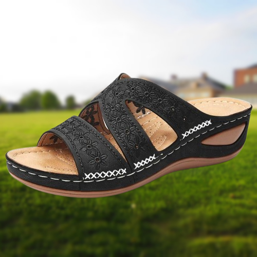 Emilia™ - Sandali ergonomici comodi e antiscivolo