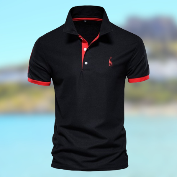 Raffaello™ - Polo sportiva premium di qualità