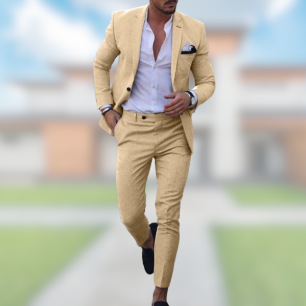 Corrado™ - Completo business elegante da uomo