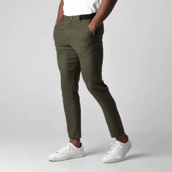 Luciano™ - Pantaloni lunghi eleganti elasticizzati