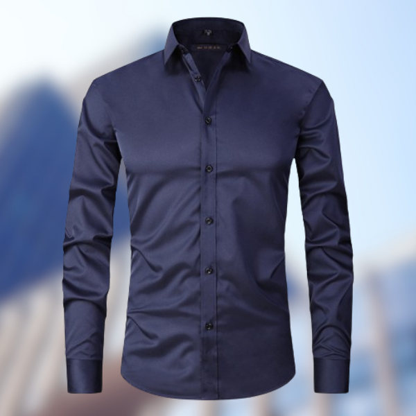 Silvio™ - Camicia da uomo slim elegante