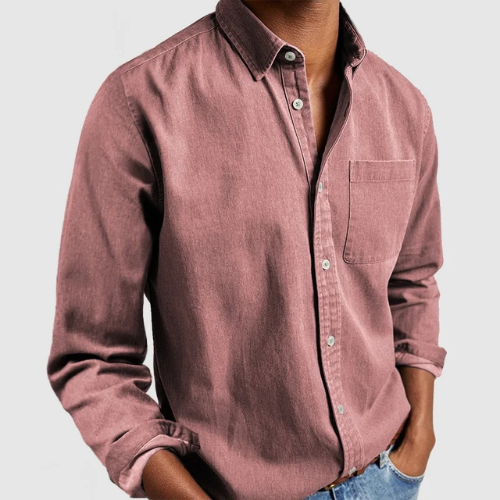 Giuliano™ - Camicia da uomo elegante di alta qualità