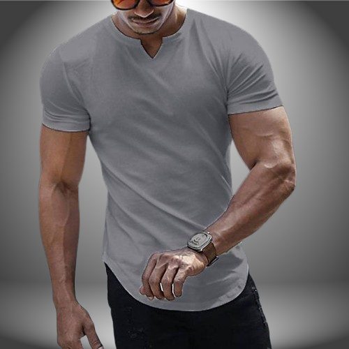 Tazio™ | Maglietta Fitness Elegante di Qualità Premium