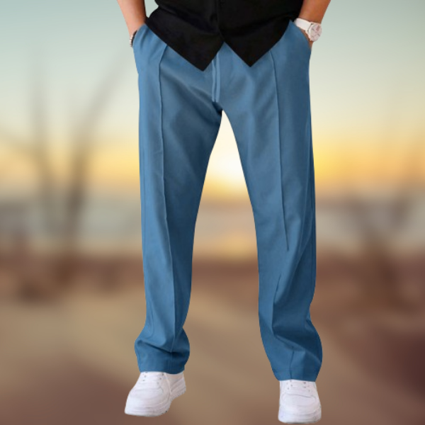 Davide™ - Pantaloni casual estivi comodi