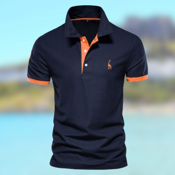 Raffaello™ - Polo sportiva premium di qualità