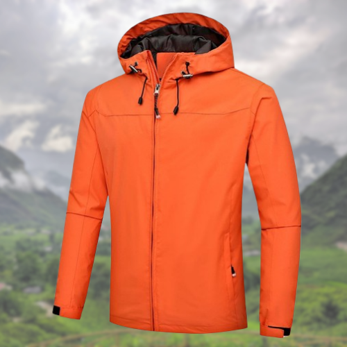 Antonello™ | Giacca antivento impermeabile da uomo