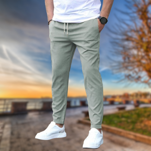 Carlo™ - Pantaloni eleganti da uomo alla moda