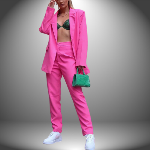 Eva™ | Completo Elegante in Tessuto Premium