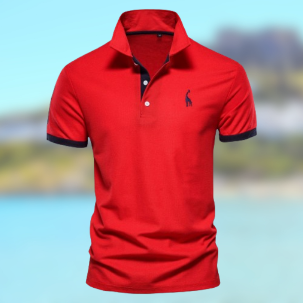 Raffaello™ - Polo sportiva premium di qualità