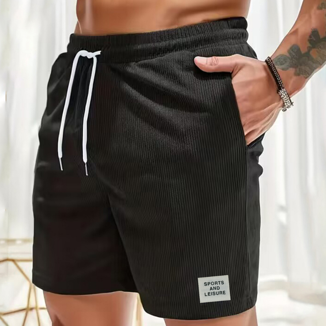 Enrico™ - Pantaloncini corti in velluto