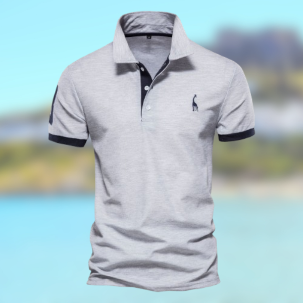 Raffaello™ - Polo sportiva premium di qualità