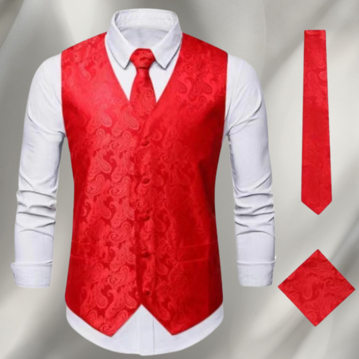 Dionigi™ | Gilet vintage di qualità premium