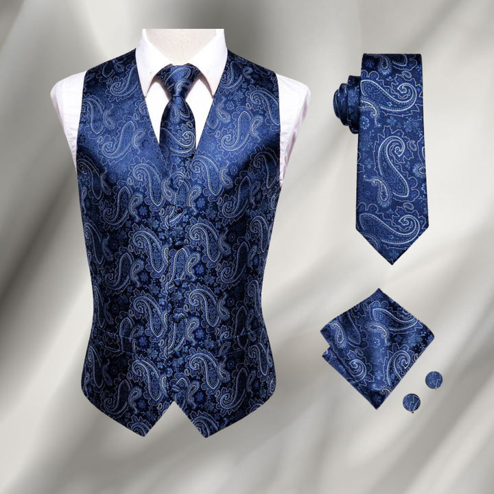 Dionigi™ | Gilet vintage di qualità premium