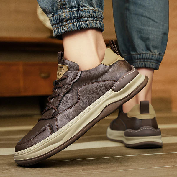 Filiberto™ | Scarpe Eleganti in Pelle Artigianale