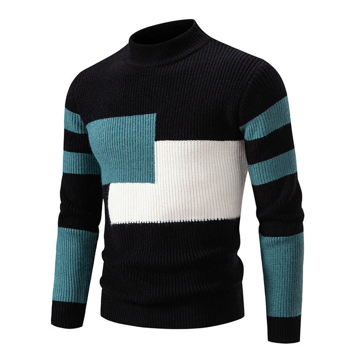 Abramo™ | Maglione artigianale in materiale premium
