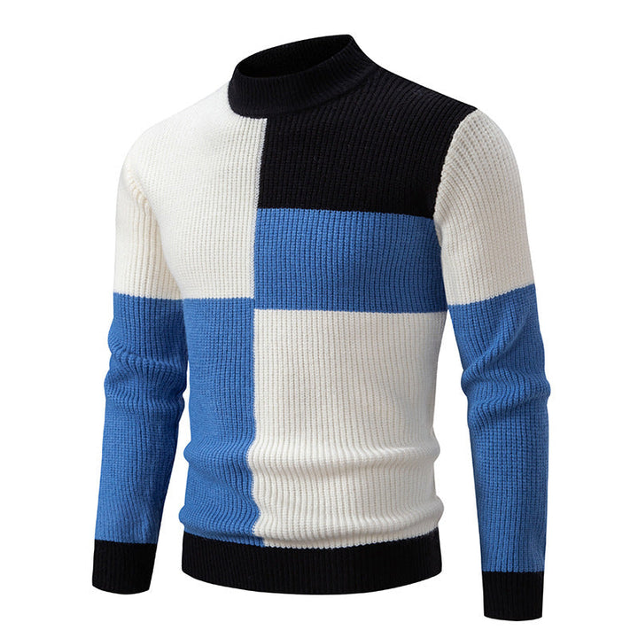 Abramo™ | Maglione artigianale in materiale premium