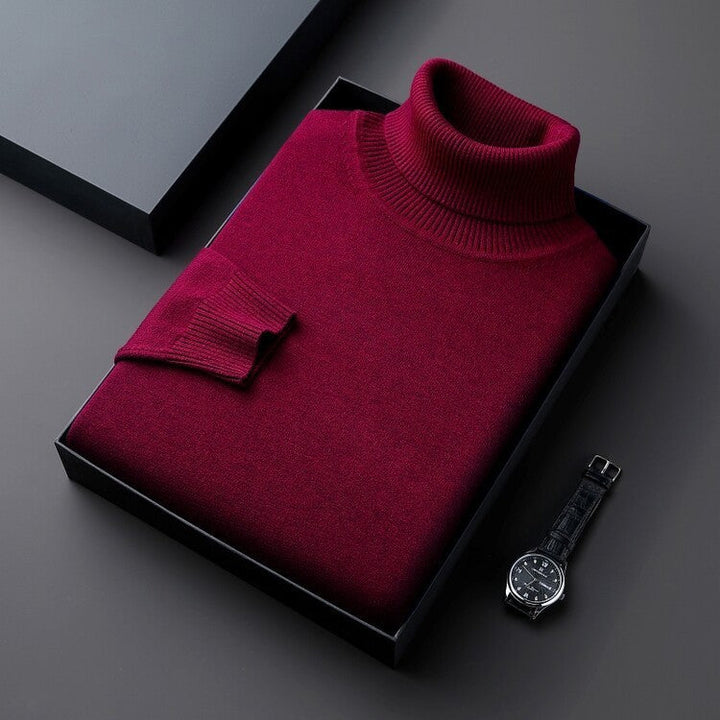 Anselmo™ | Maglione Artigianale Ultra Morbido