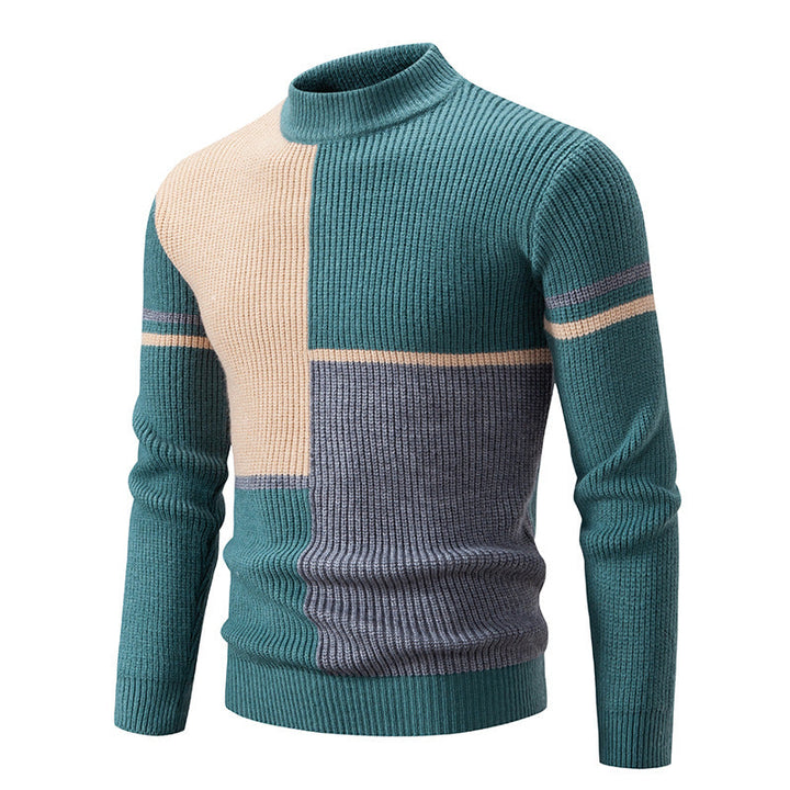 Abramo™ | Maglione artigianale in materiale premium