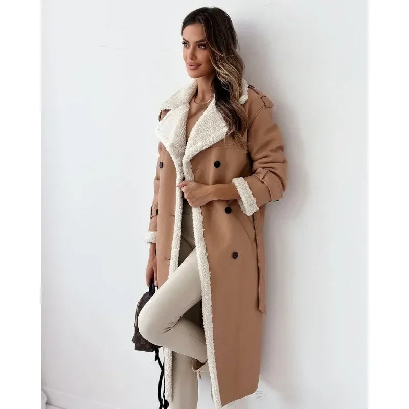 Miranda™ | Cappotto artigianale in materiale premium