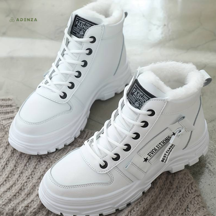 Agnese™ | Stivaletti Premium per l'Inverno