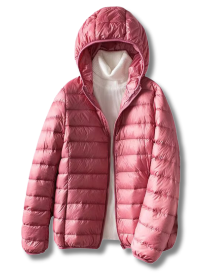 Emma™ | Giacca a Vento Impermeabile di Qualità Premium