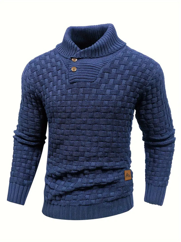 Ottavio™ | Maglione lavorato qualità premium